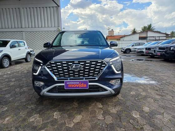 HYUNDAI CRETA 1.0 TGDI FLEX PLATINUM SAFETY AUTOMÁTICO